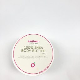 100% Shea Body Butter
