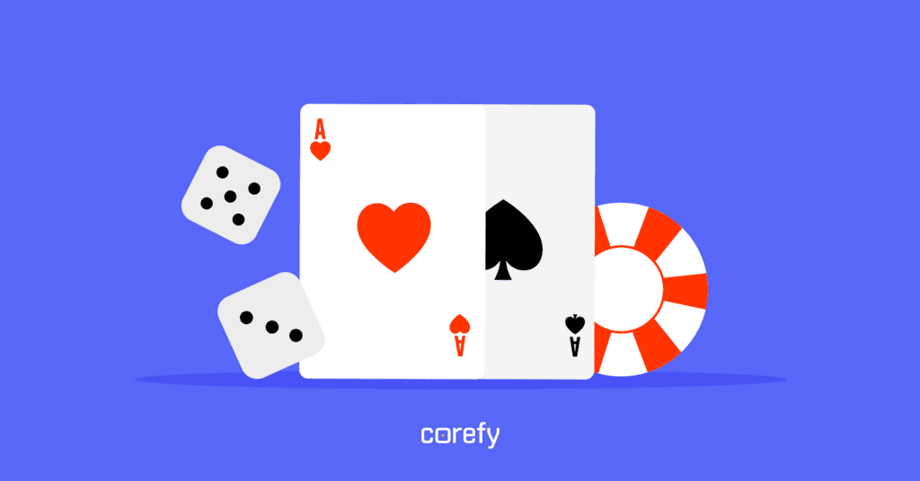 Ansicht des Winshark Casino Site Editors